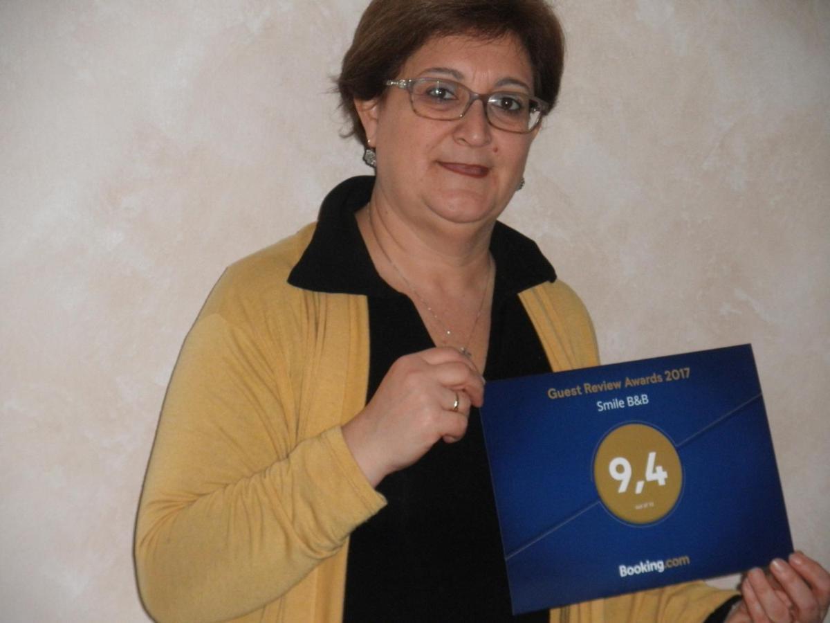 Smile B&B Scafati Eksteriør billede