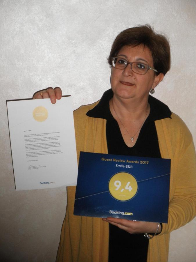 Smile B&B Scafati Eksteriør billede