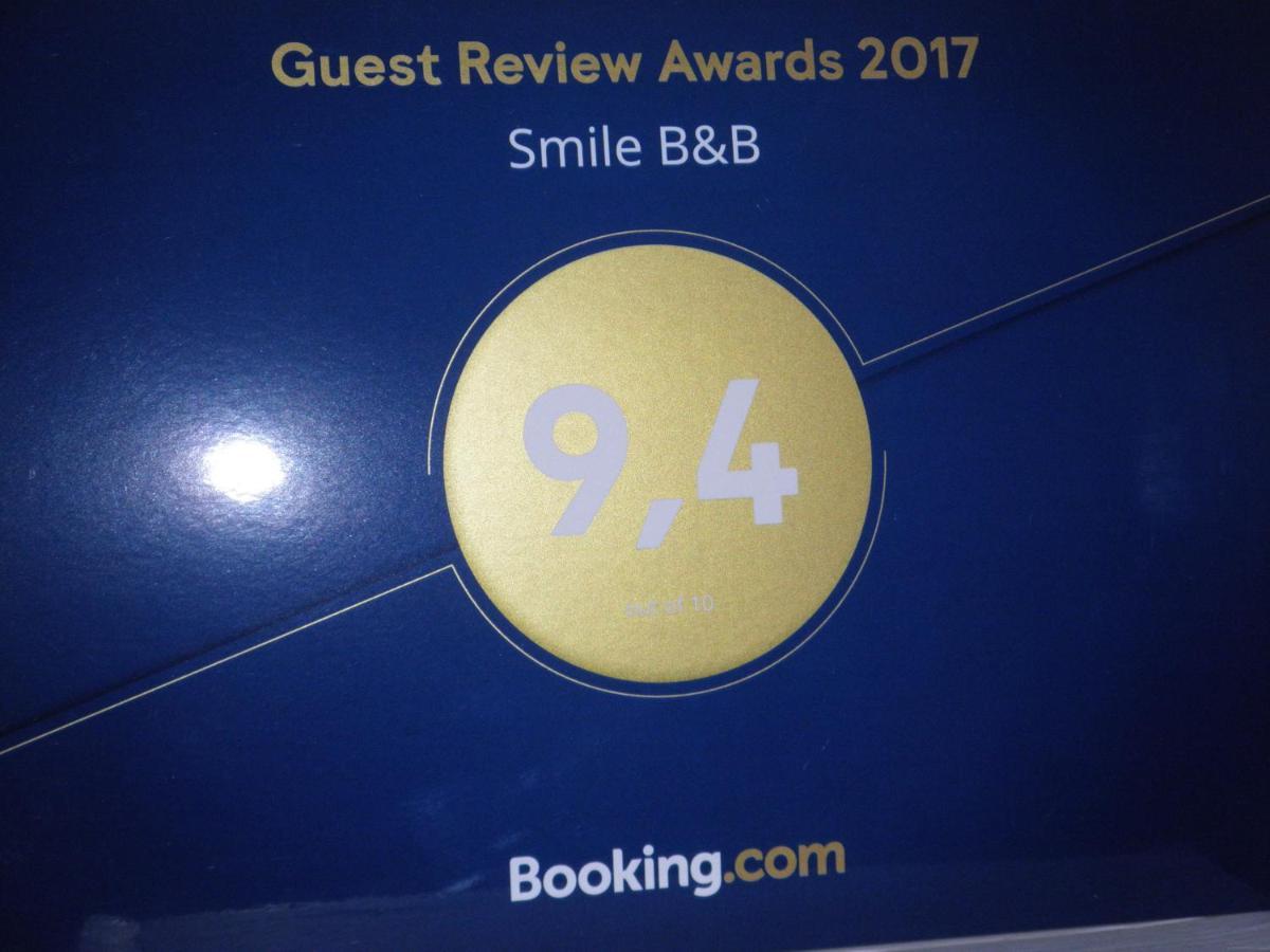 Smile B&B Scafati Eksteriør billede