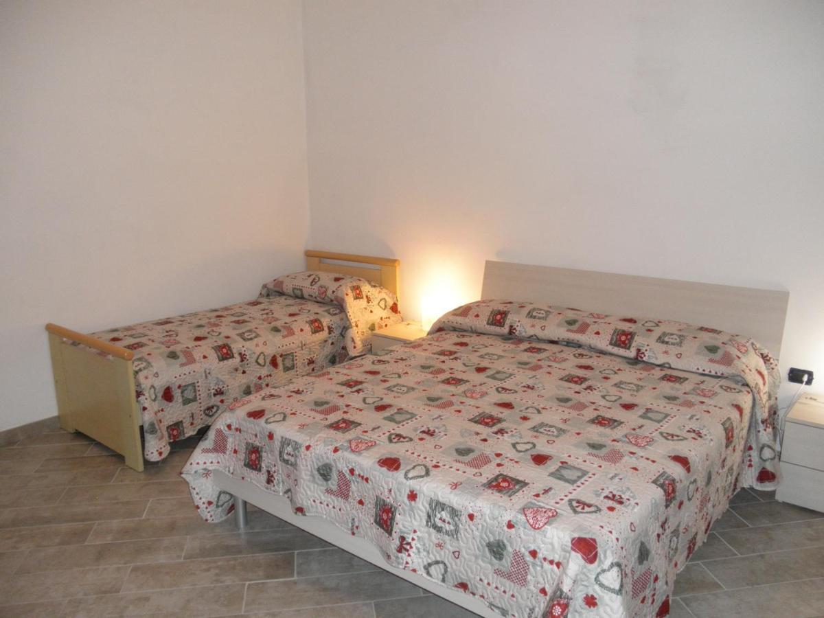 Smile B&B Scafati Eksteriør billede