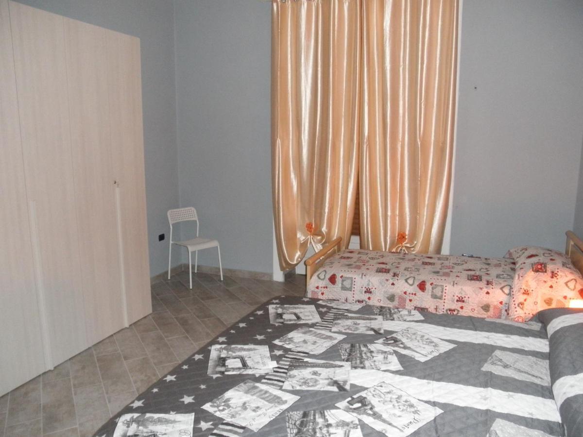 Smile B&B Scafati Eksteriør billede
