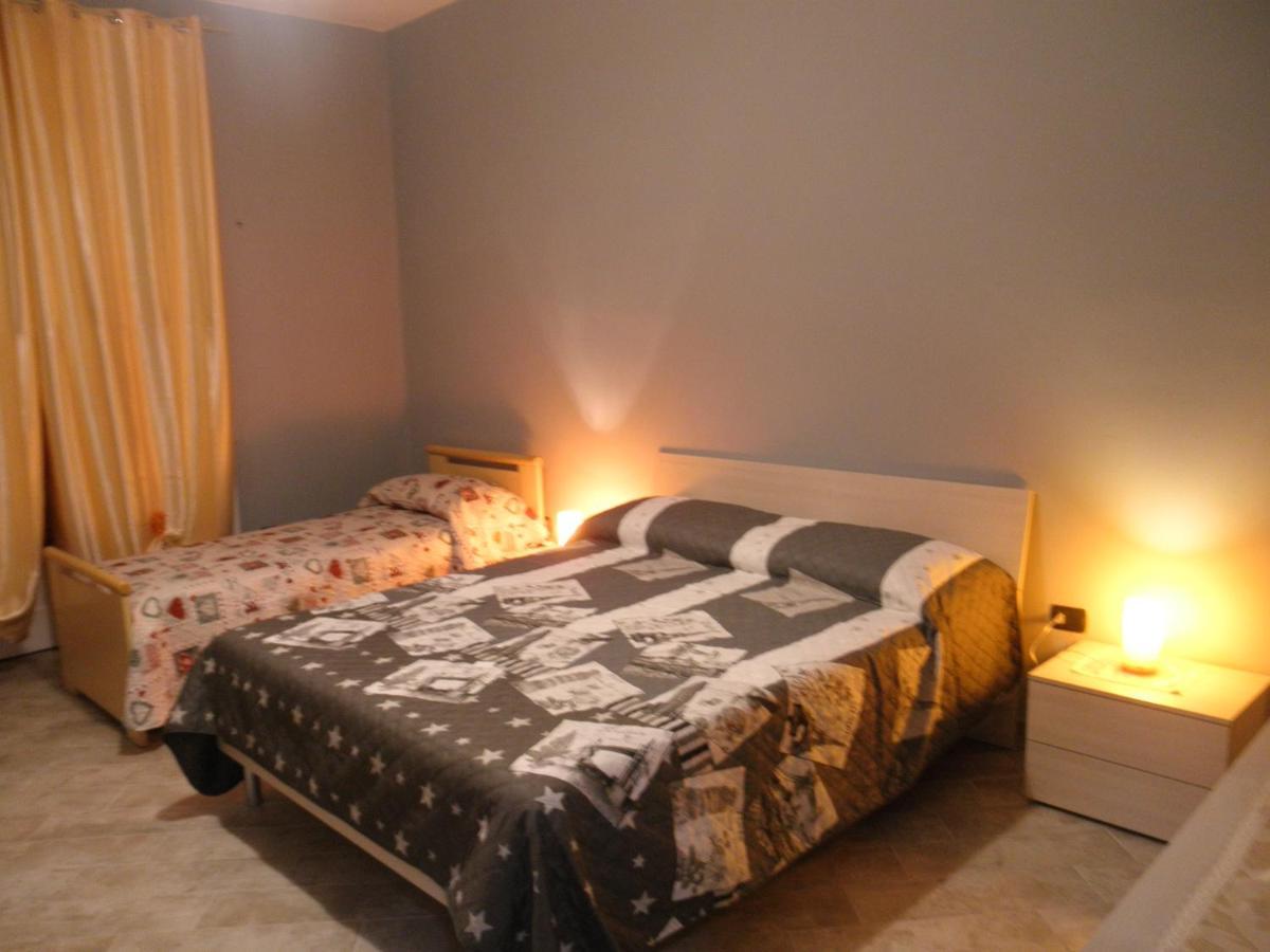 Smile B&B Scafati Eksteriør billede