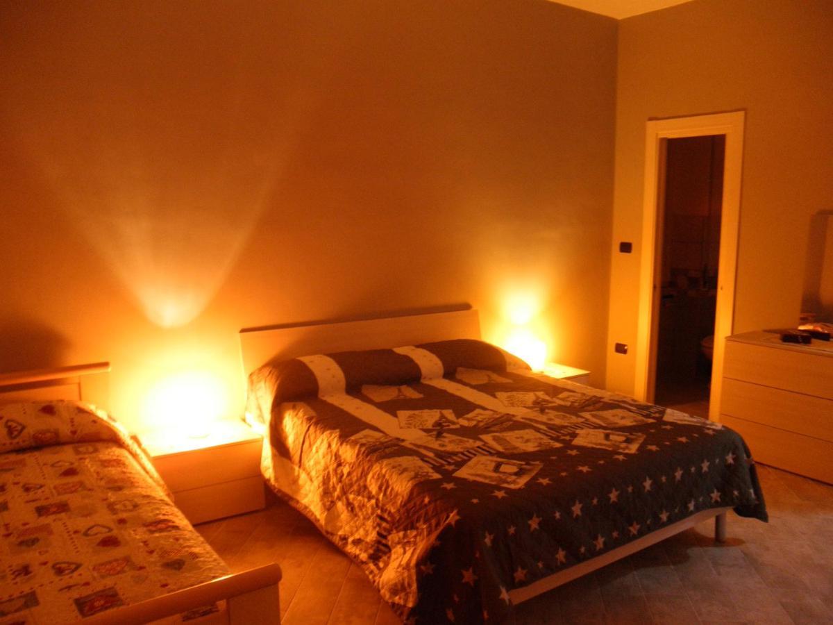 Smile B&B Scafati Eksteriør billede