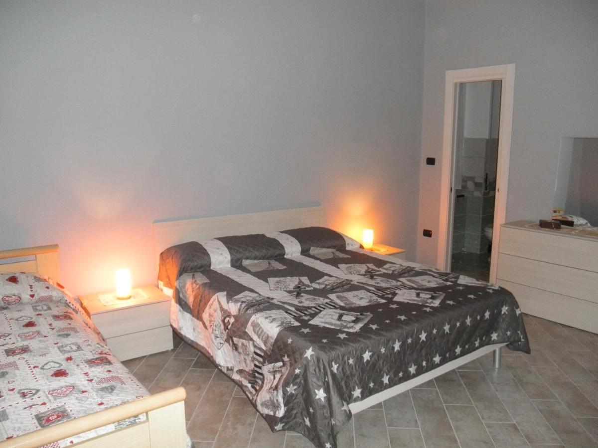 Smile B&B Scafati Eksteriør billede