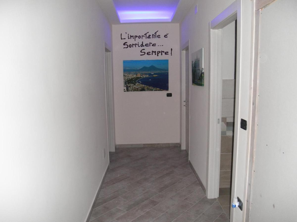 Smile B&B Scafati Eksteriør billede