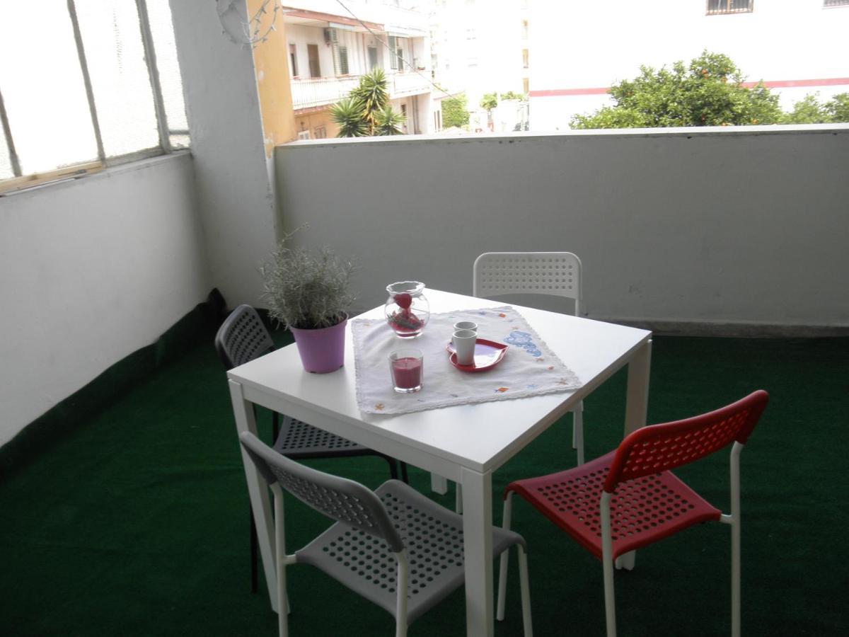 Smile B&B Scafati Eksteriør billede