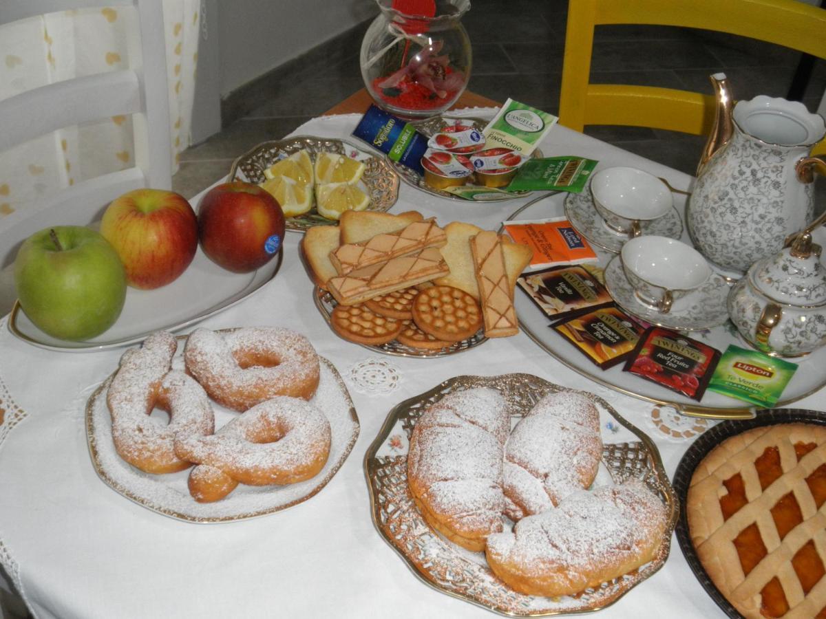 Smile B&B Scafati Eksteriør billede