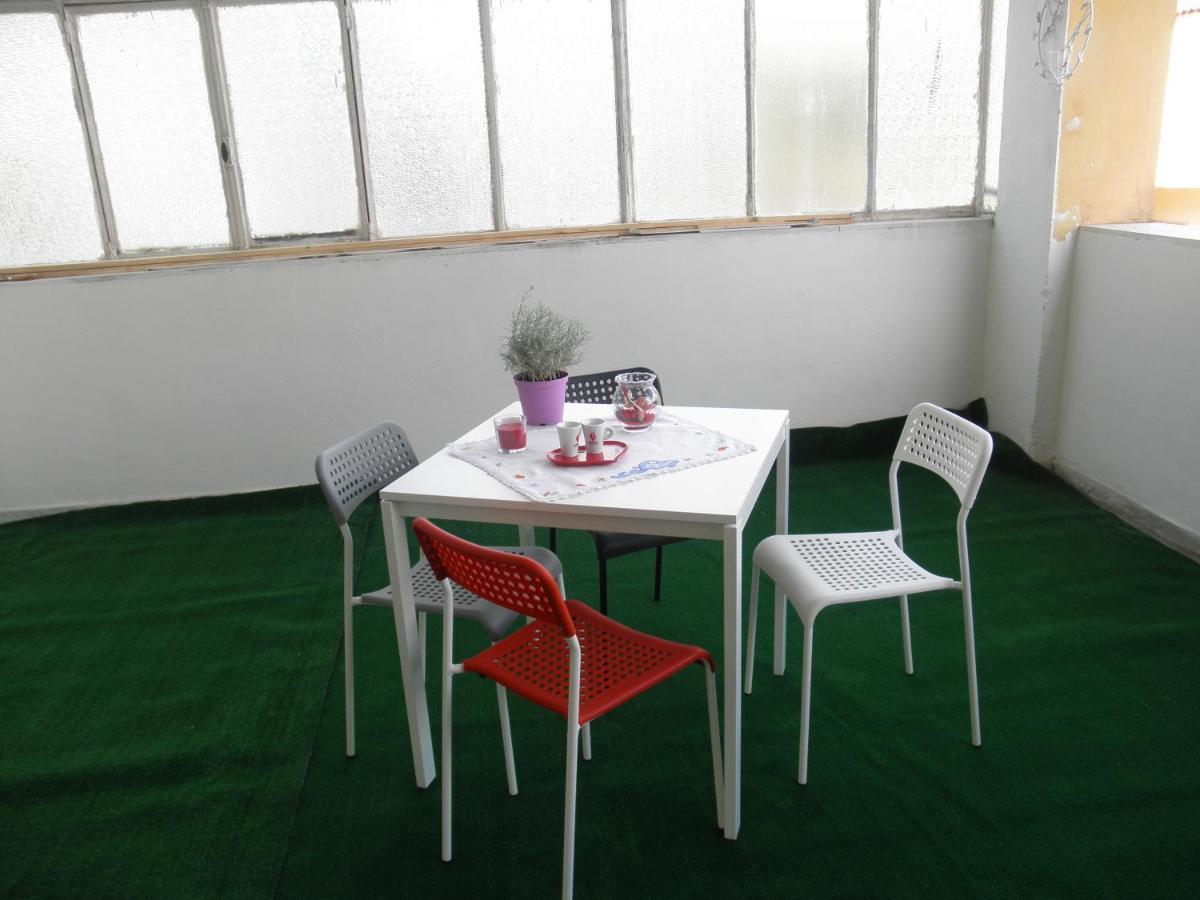 Smile B&B Scafati Eksteriør billede
