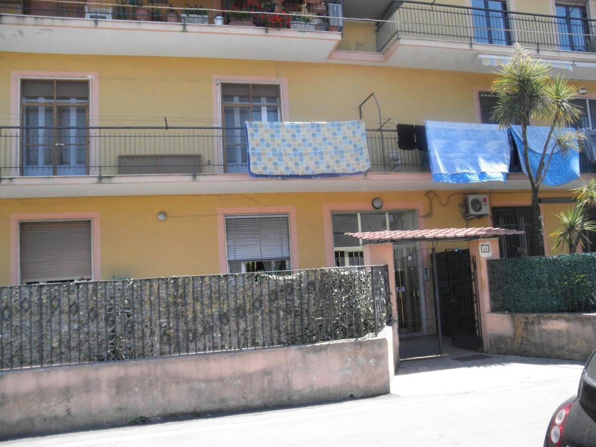 Smile B&B Scafati Eksteriør billede