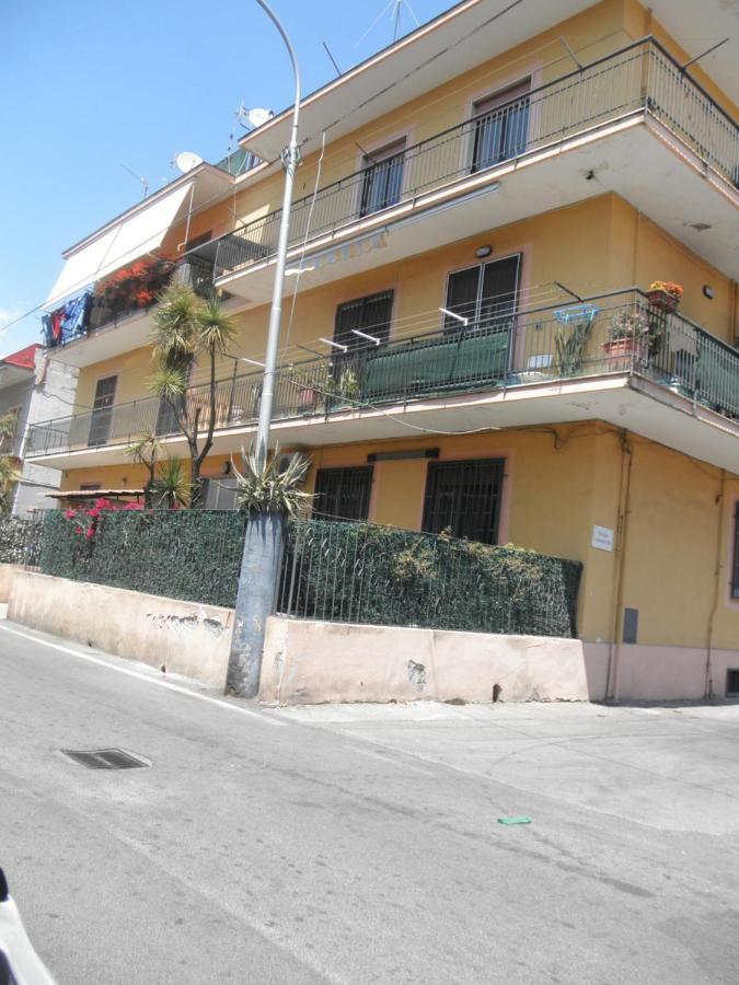 Smile B&B Scafati Eksteriør billede