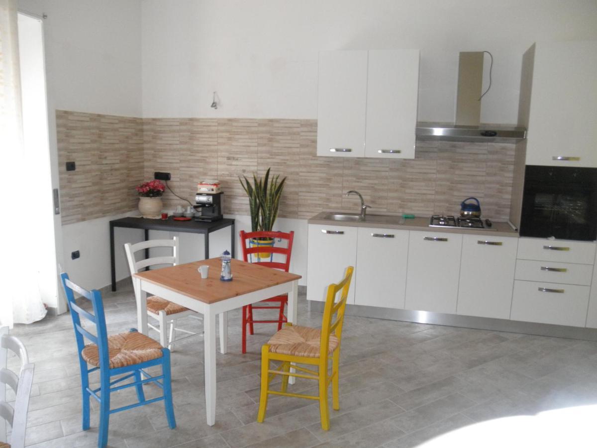 Smile B&B Scafati Eksteriør billede