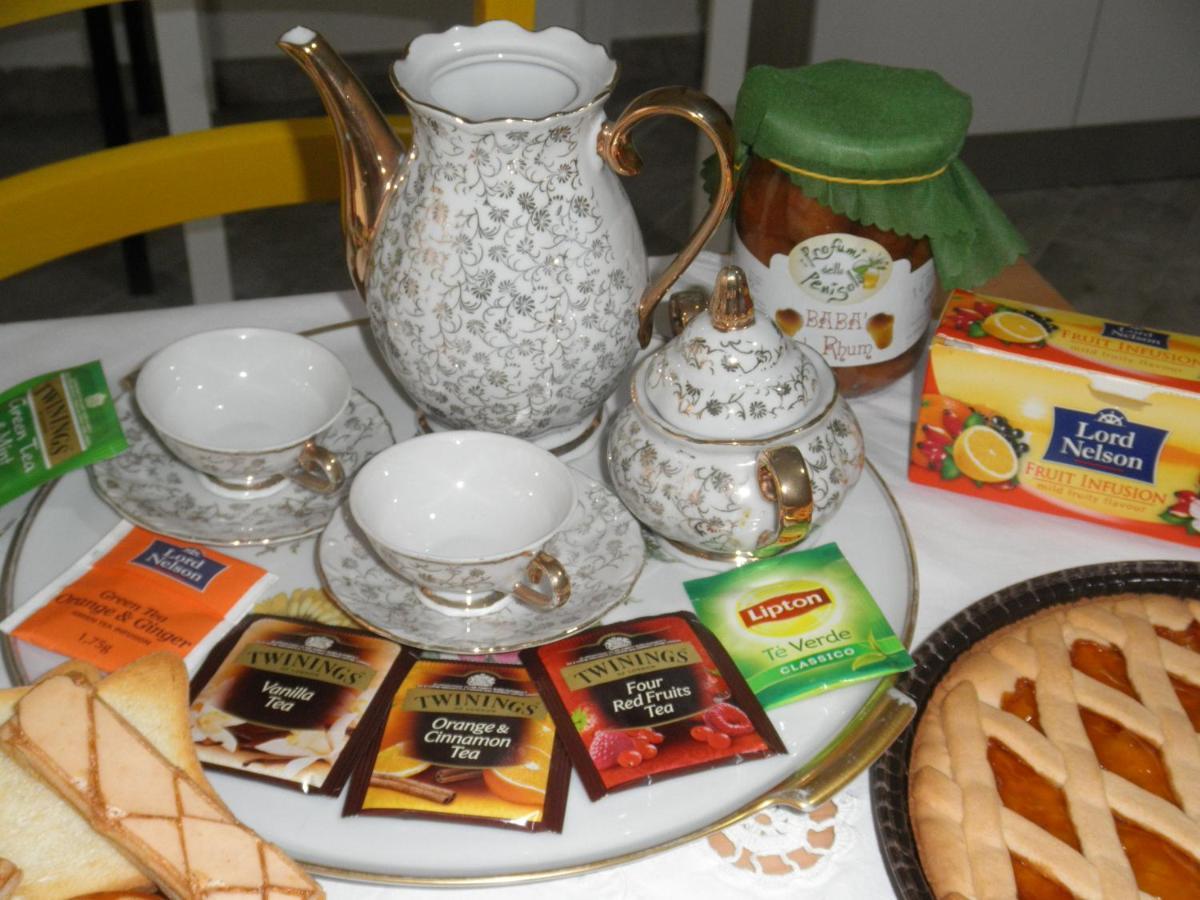 Smile B&B Scafati Eksteriør billede