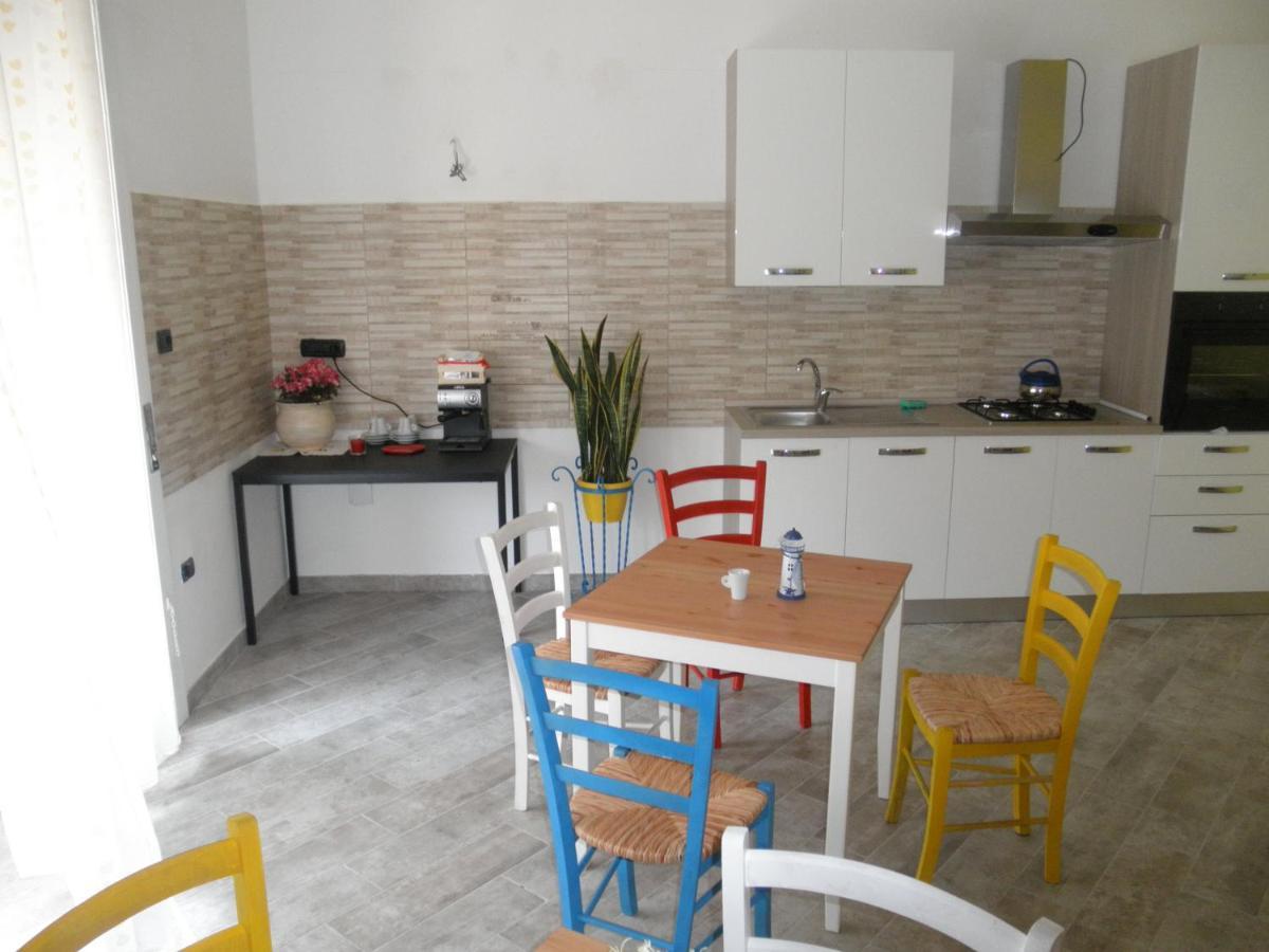 Smile B&B Scafati Eksteriør billede