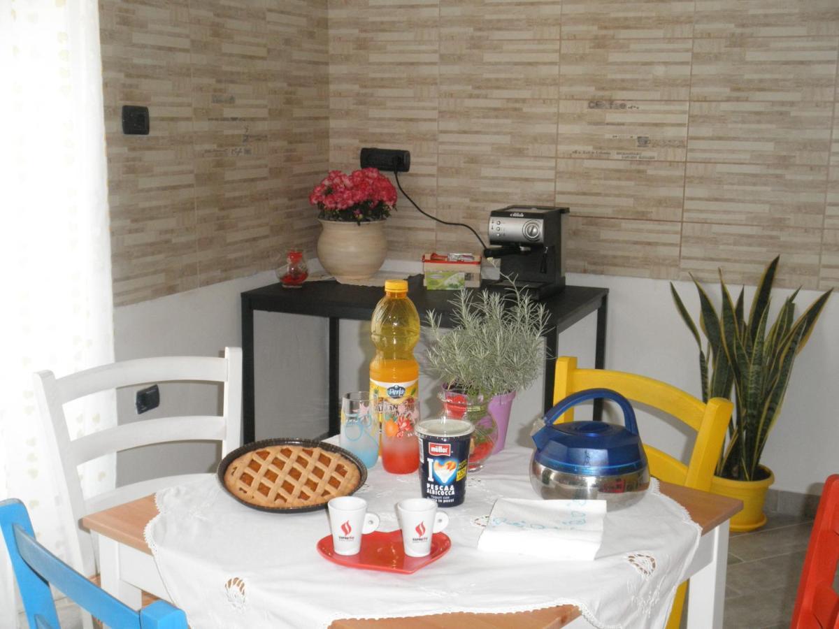 Smile B&B Scafati Eksteriør billede