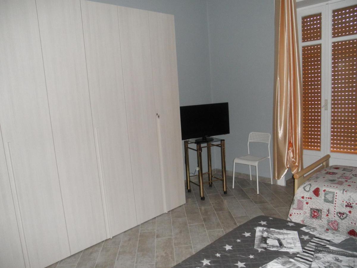 Smile B&B Scafati Eksteriør billede