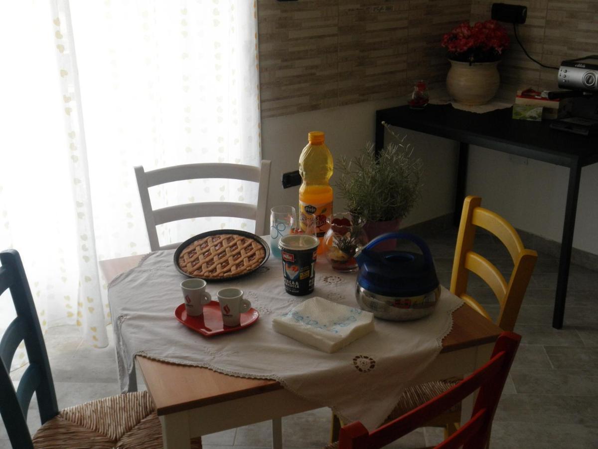 Smile B&B Scafati Eksteriør billede