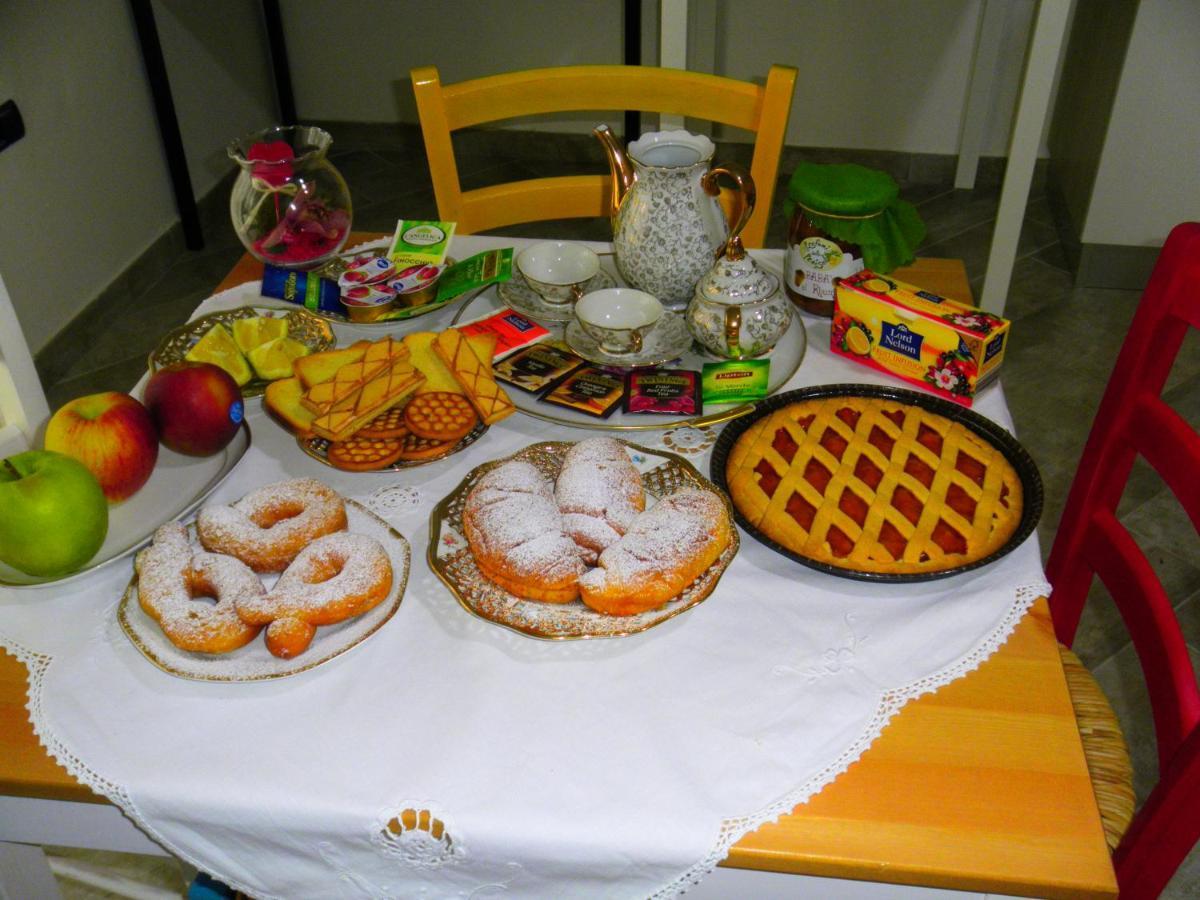 Smile B&B Scafati Eksteriør billede