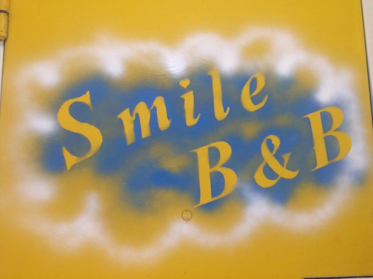 Smile B&B Scafati Eksteriør billede
