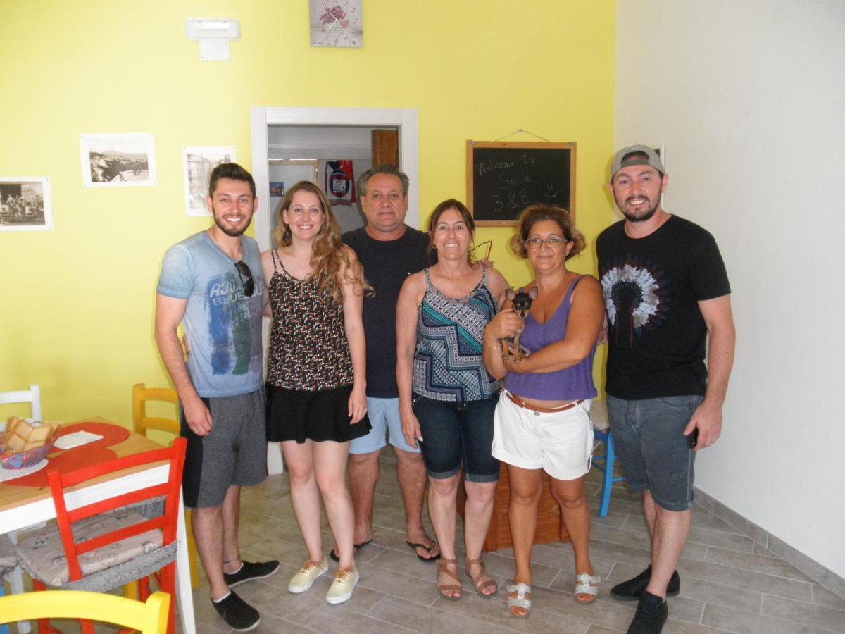 Smile B&B Scafati Eksteriør billede