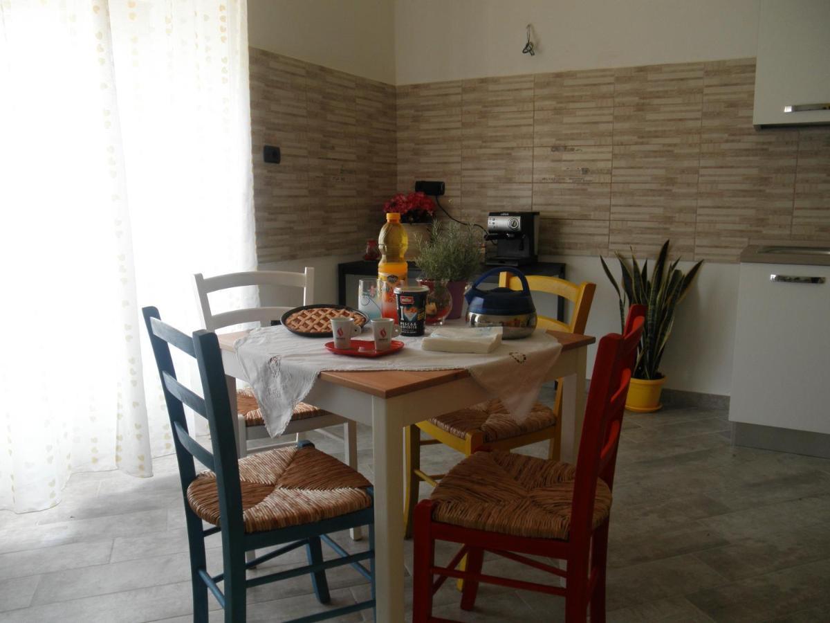 Smile B&B Scafati Eksteriør billede