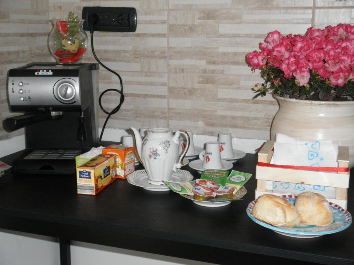 Smile B&B Scafati Eksteriør billede